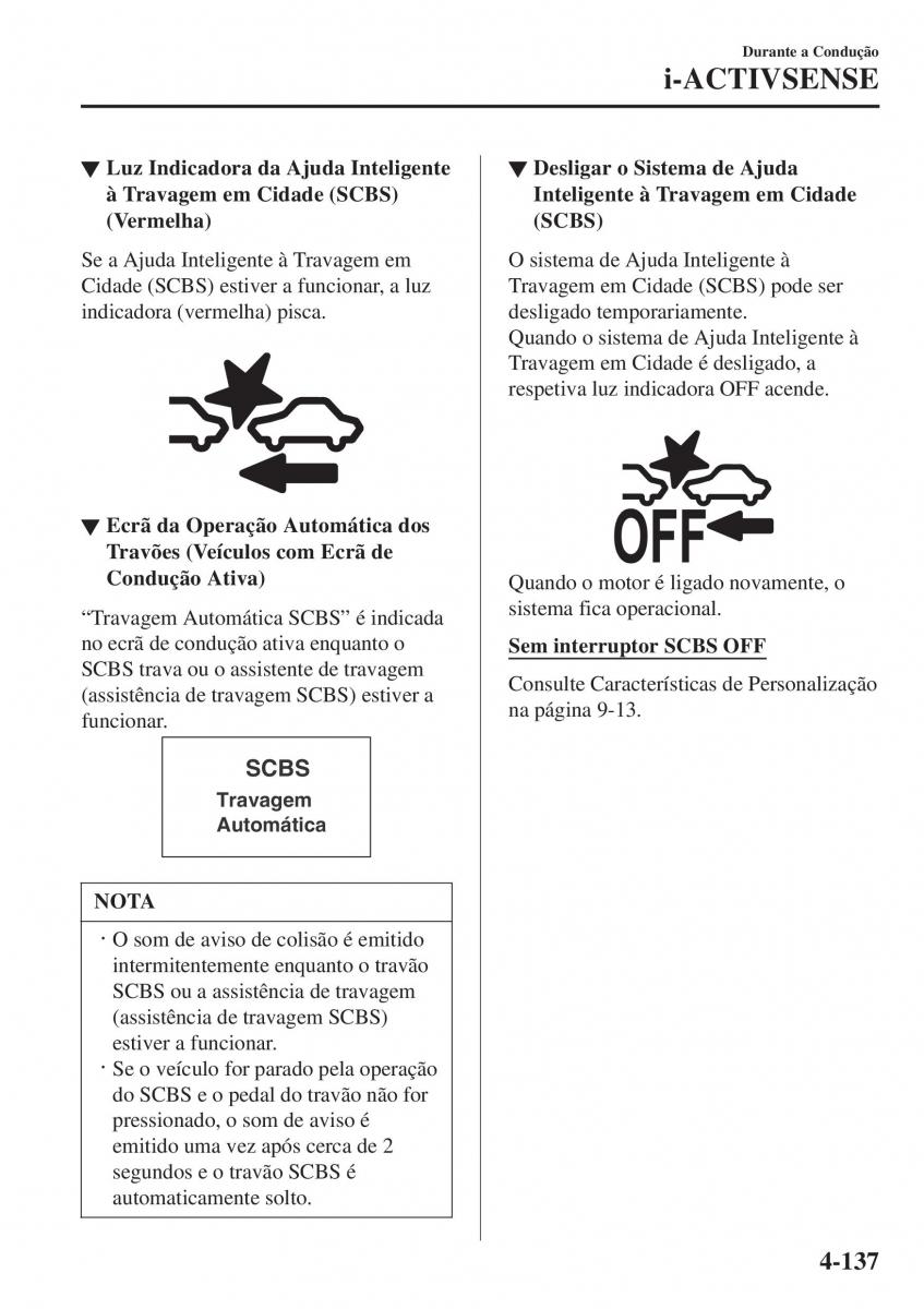 Mazda 2 Demio manual del propietario / page 286