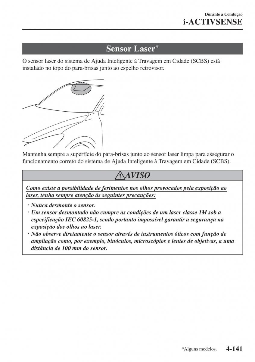 Mazda 2 Demio manual del propietario / page 290