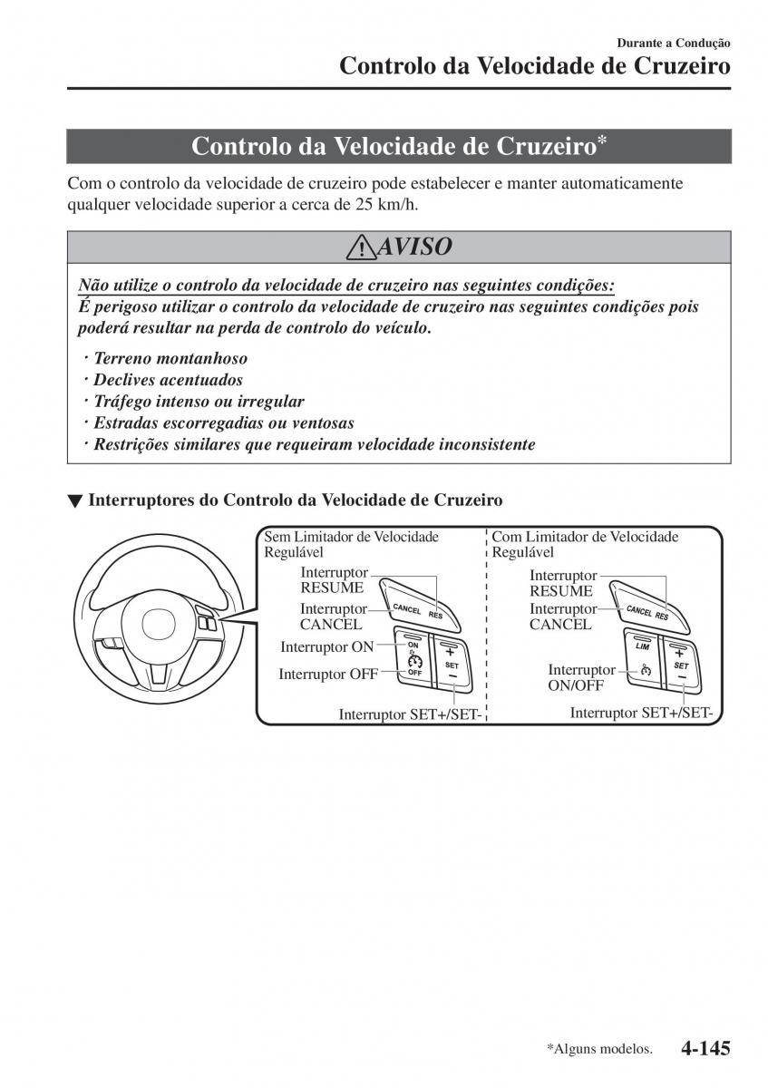 Mazda 2 Demio manual del propietario / page 294