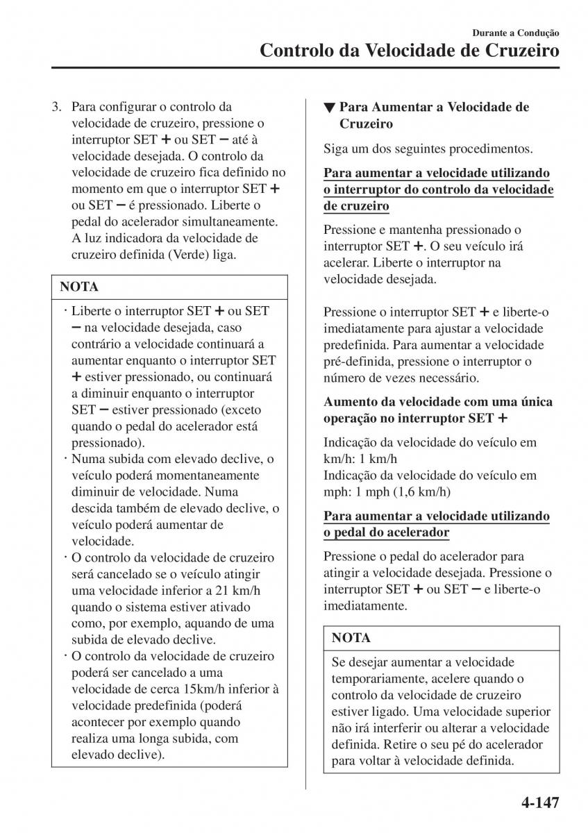 Mazda 2 Demio manual del propietario / page 296