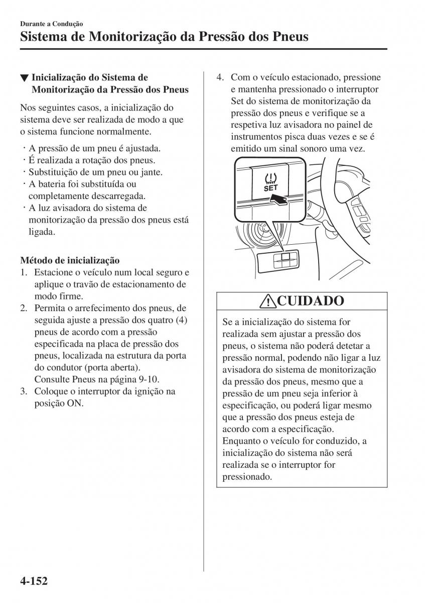 Mazda 2 Demio manual del propietario / page 301