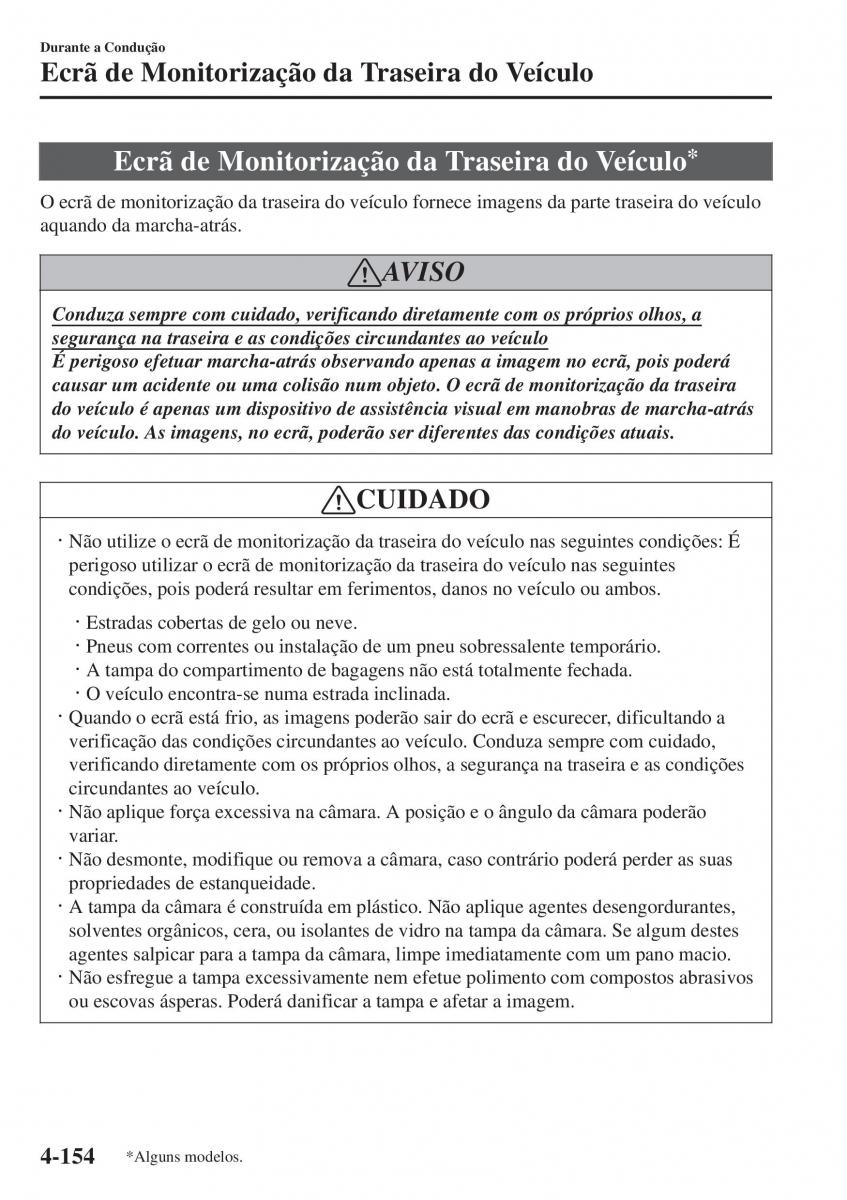 Mazda 2 Demio manual del propietario / page 303