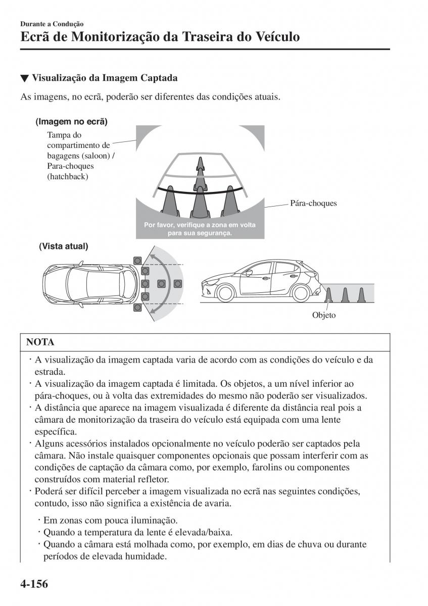 Mazda 2 Demio manual del propietario / page 305