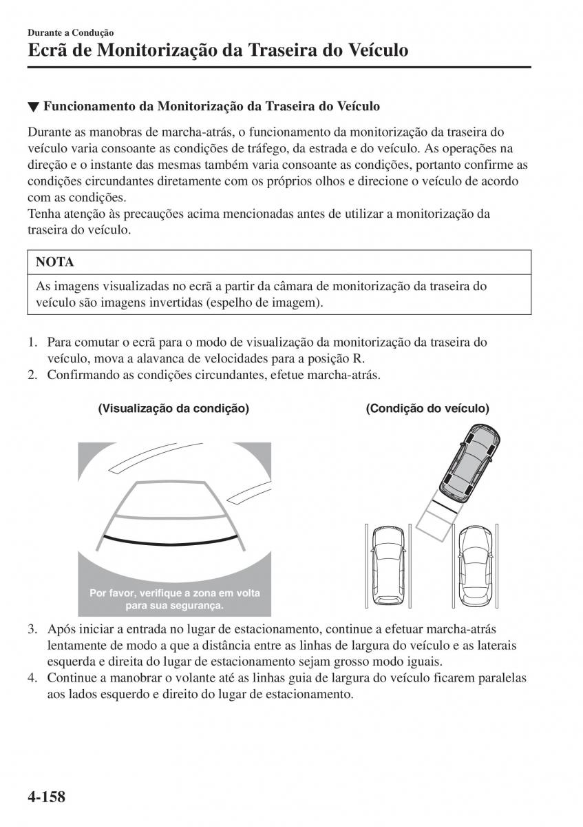 Mazda 2 Demio manual del propietario / page 307