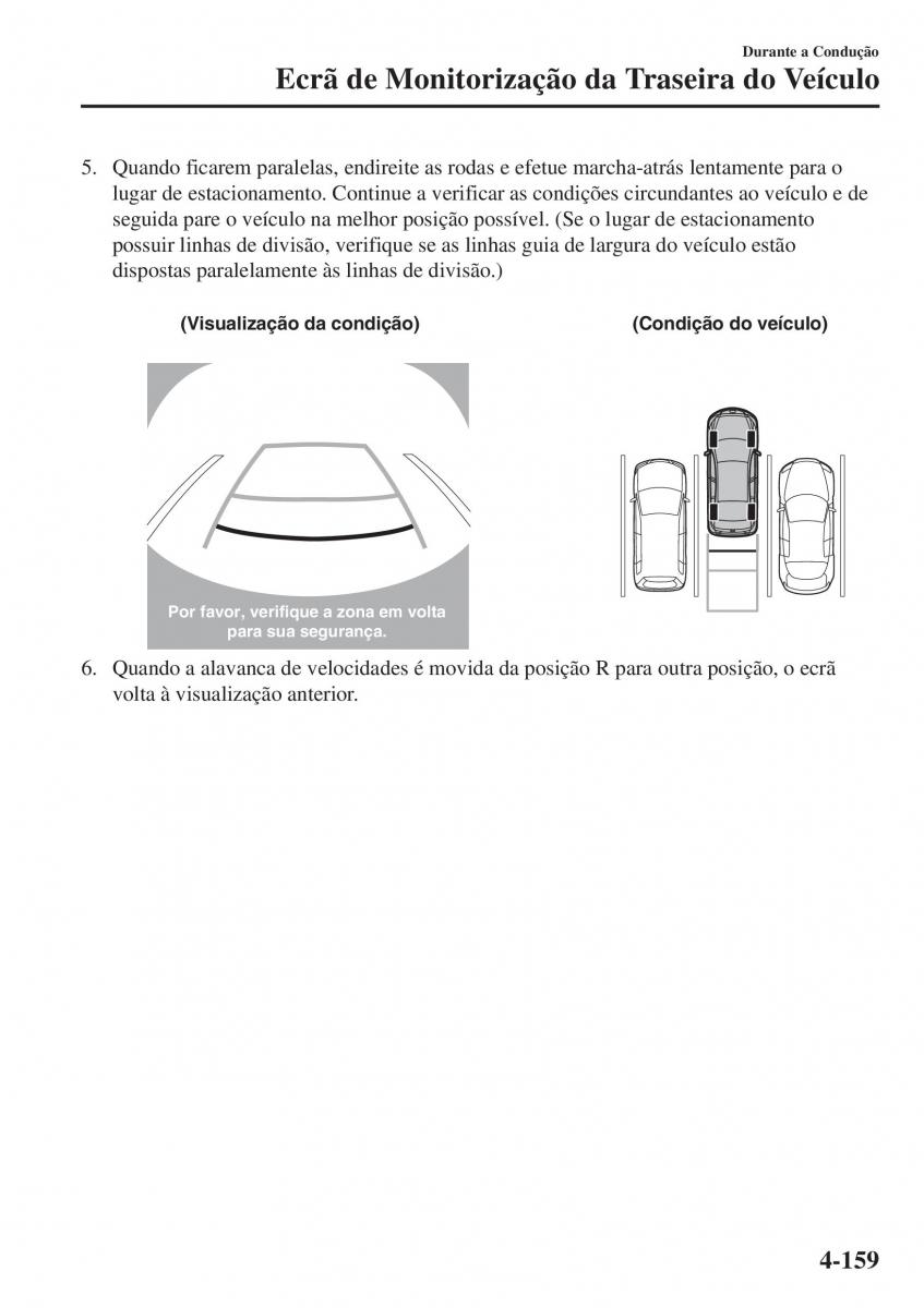 Mazda 2 Demio manual del propietario / page 308