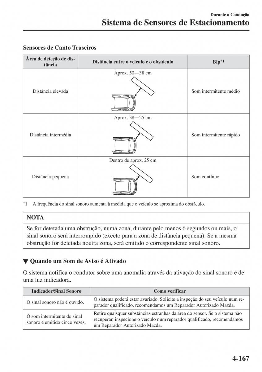 Mazda 2 Demio manual del propietario / page 316