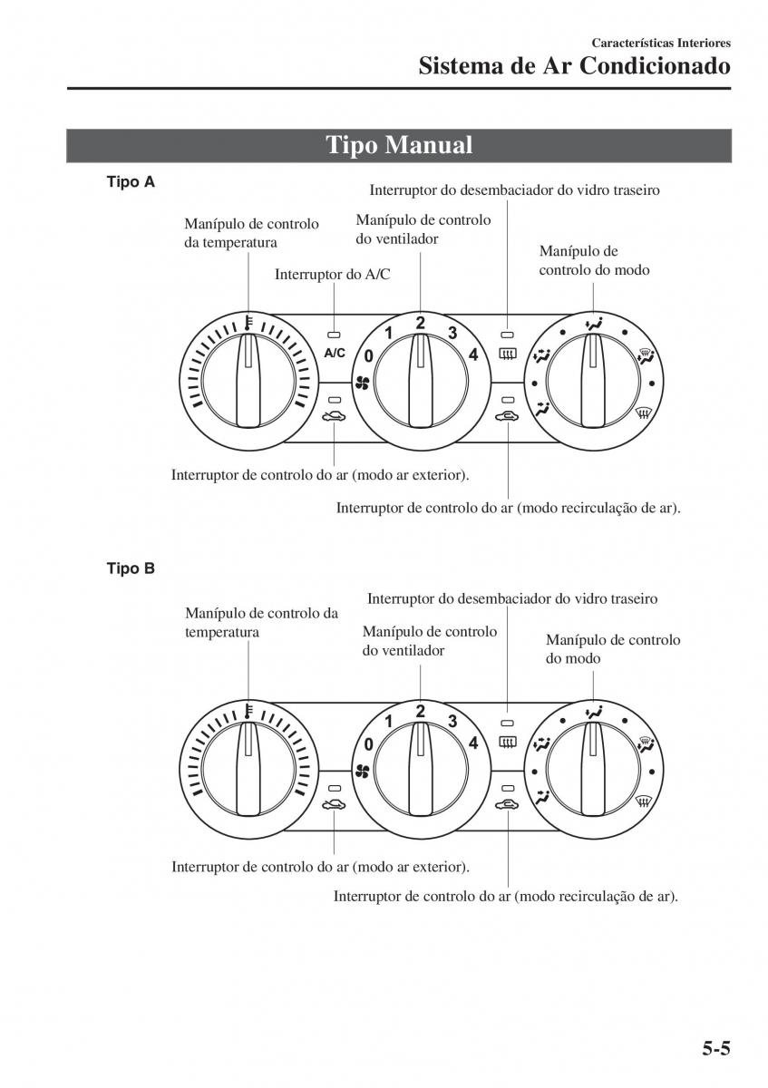 Mazda 2 Demio manual del propietario / page 322