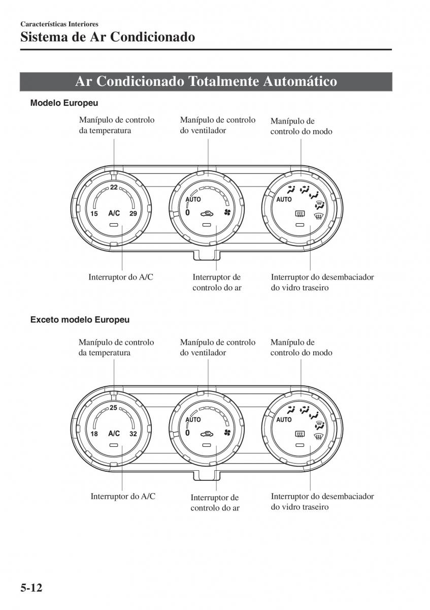 Mazda 2 Demio manual del propietario / page 329