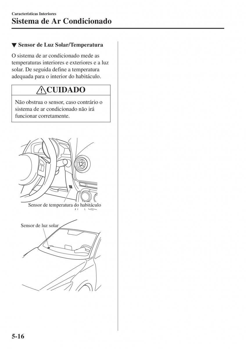 Mazda 2 Demio manual del propietario / page 333