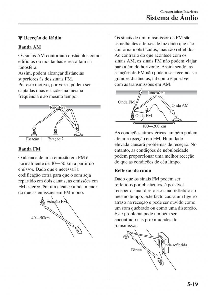 Mazda 2 Demio manual del propietario / page 336