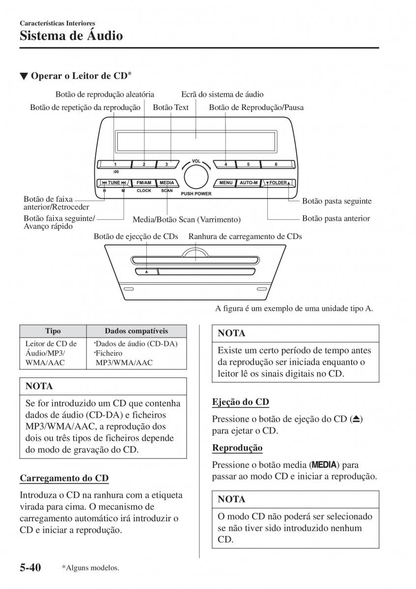 Mazda 2 Demio manual del propietario / page 357