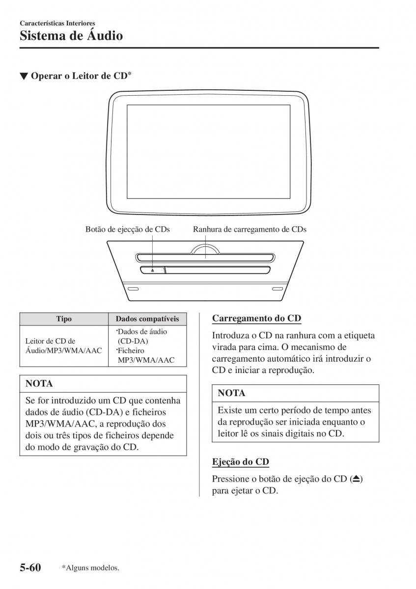 Mazda 2 Demio manual del propietario / page 377