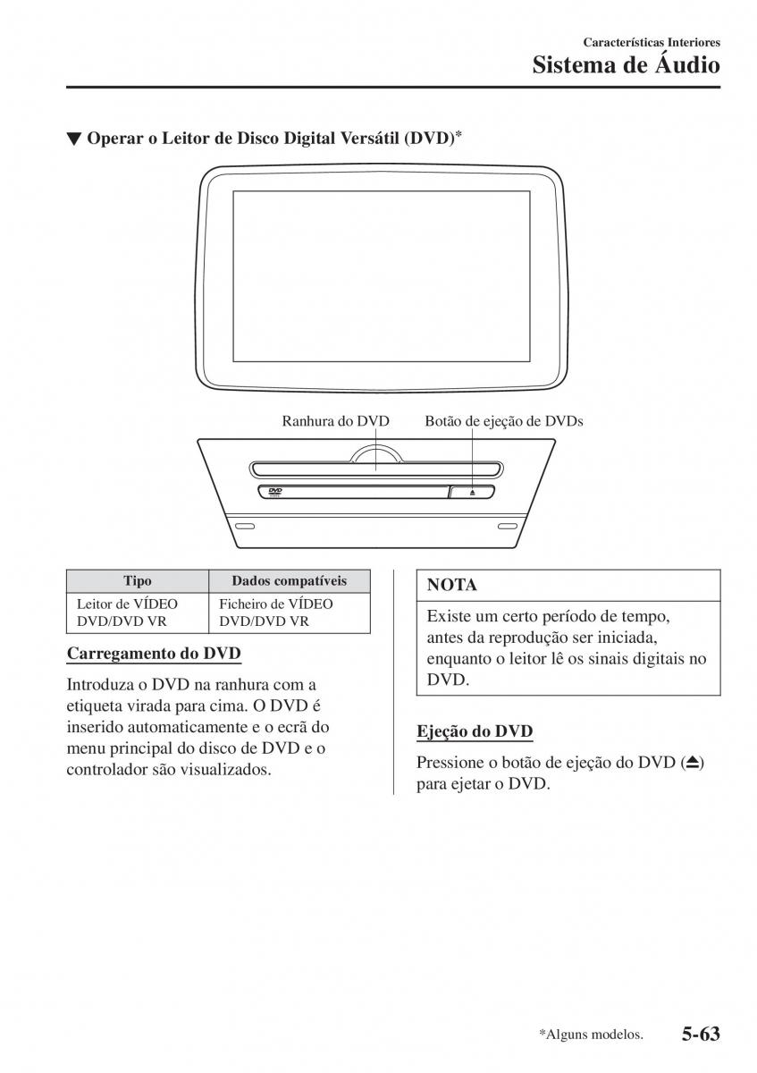 Mazda 2 Demio manual del propietario / page 380