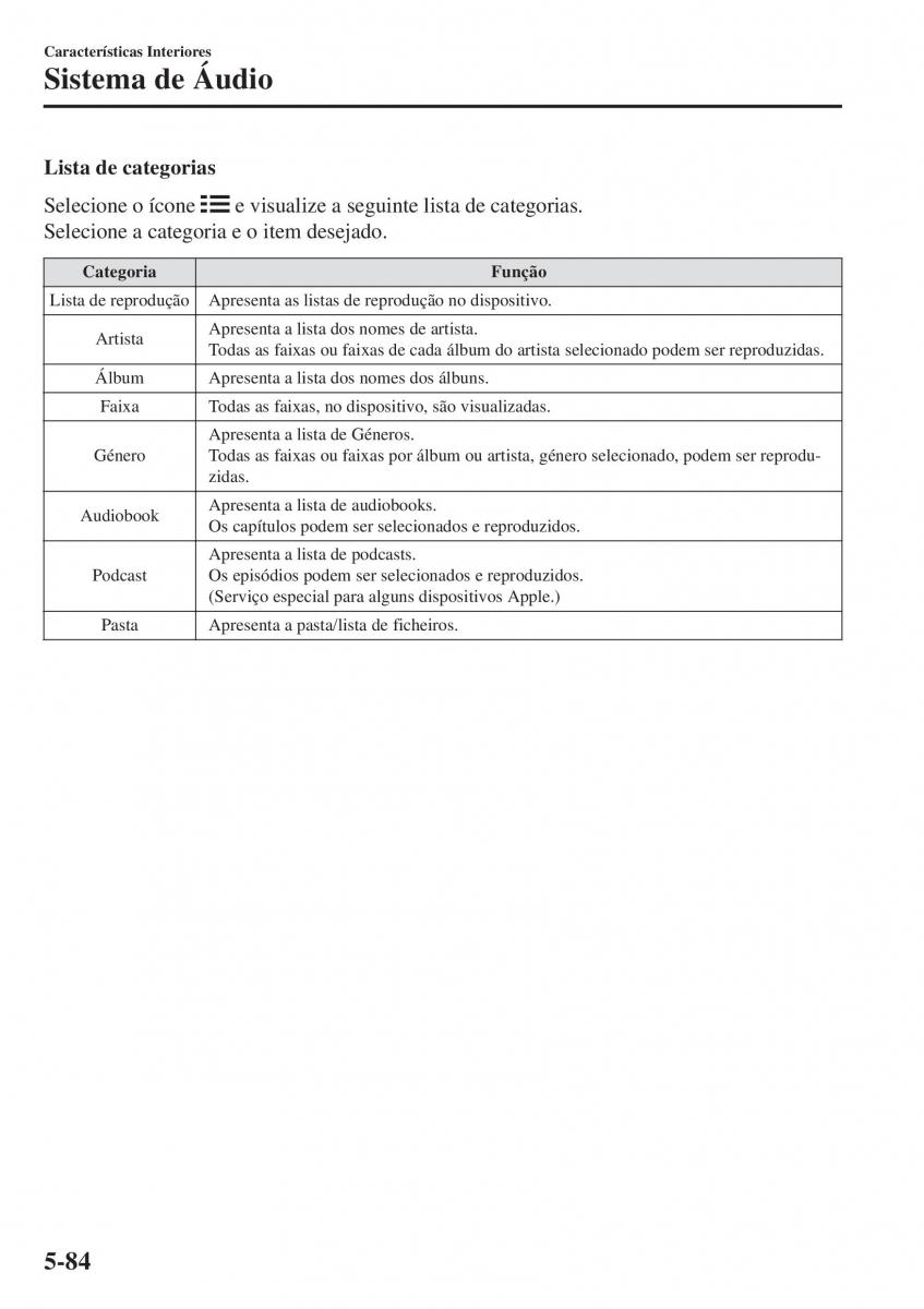 Mazda 2 Demio manual del propietario / page 401