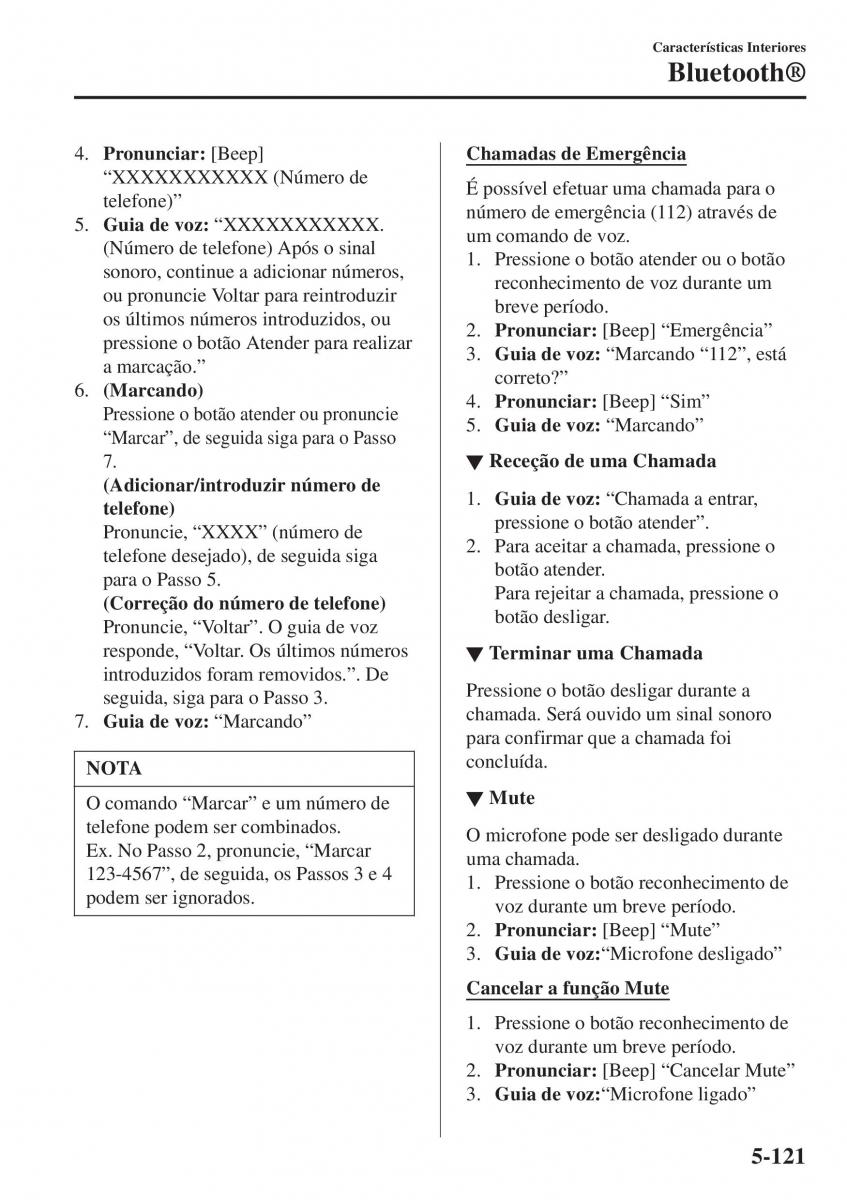 Mazda 2 Demio manual del propietario / page 438