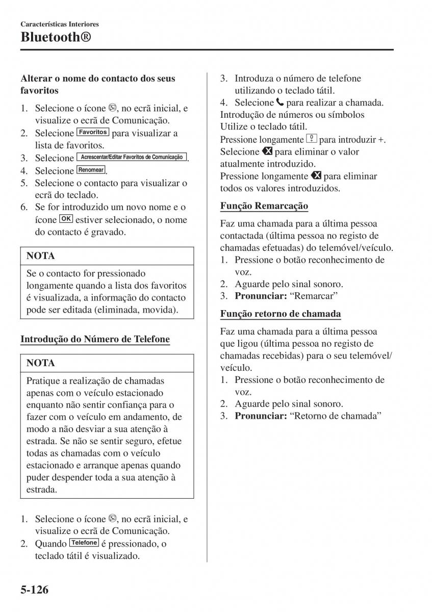 Mazda 2 Demio manual del propietario / page 443