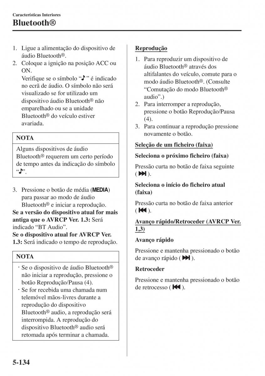 Mazda 2 Demio manual del propietario / page 451