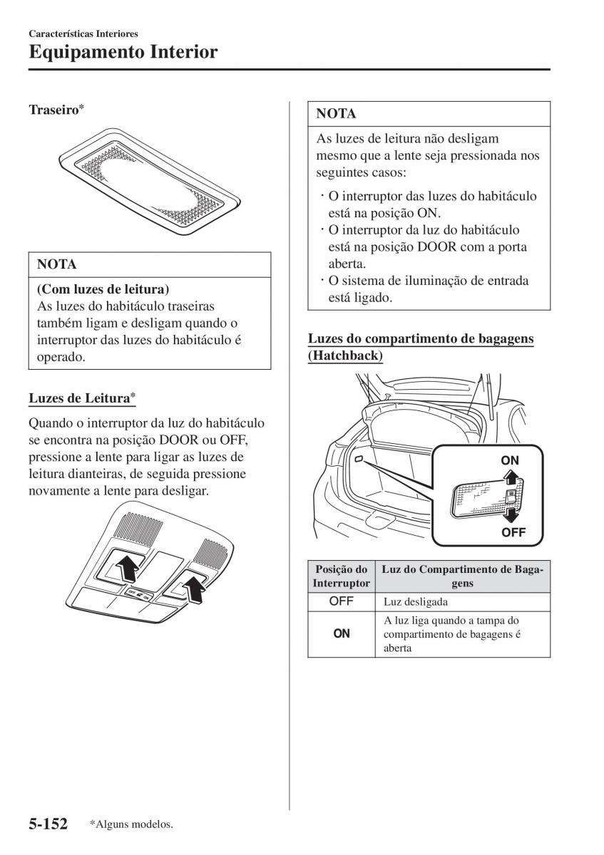 Mazda 2 Demio manual del propietario / page 469