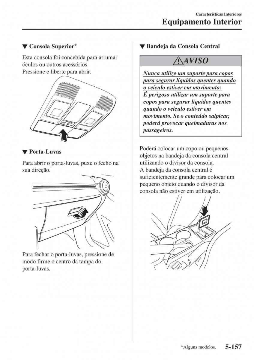 Mazda 2 Demio manual del propietario / page 474