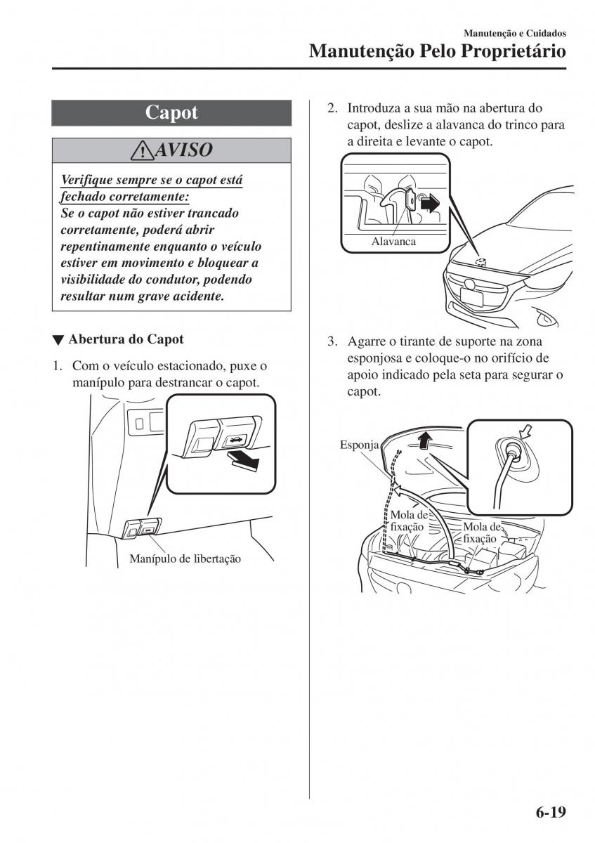 Mazda 2 Demio manual del propietario / page 496