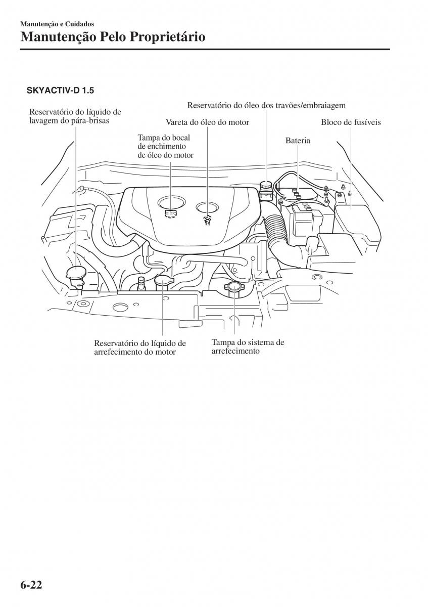 Mazda 2 Demio manual del propietario / page 499