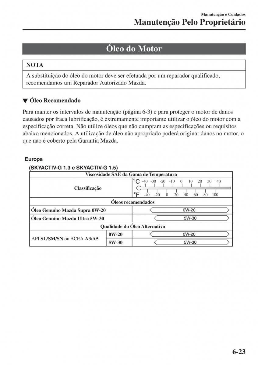 Mazda 2 Demio manual del propietario / page 500