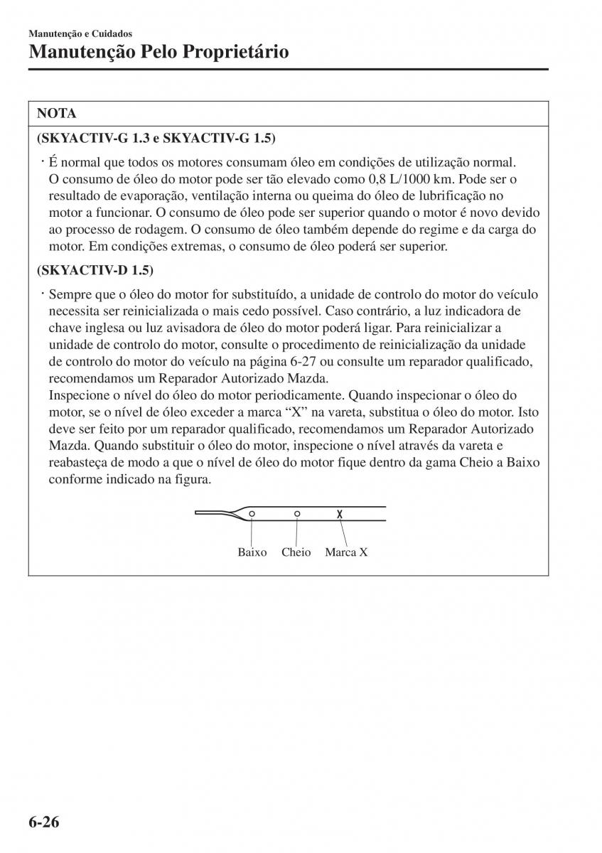 Mazda 2 Demio manual del propietario / page 503