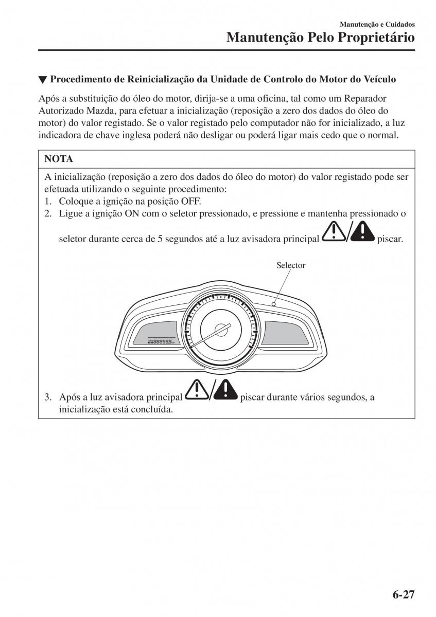 Mazda 2 Demio manual del propietario / page 504