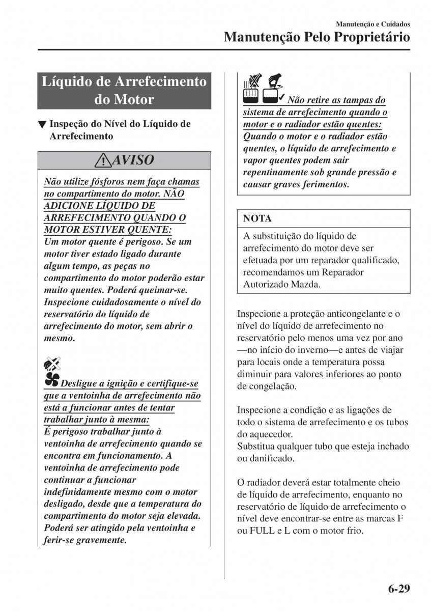 Mazda 2 Demio manual del propietario / page 506