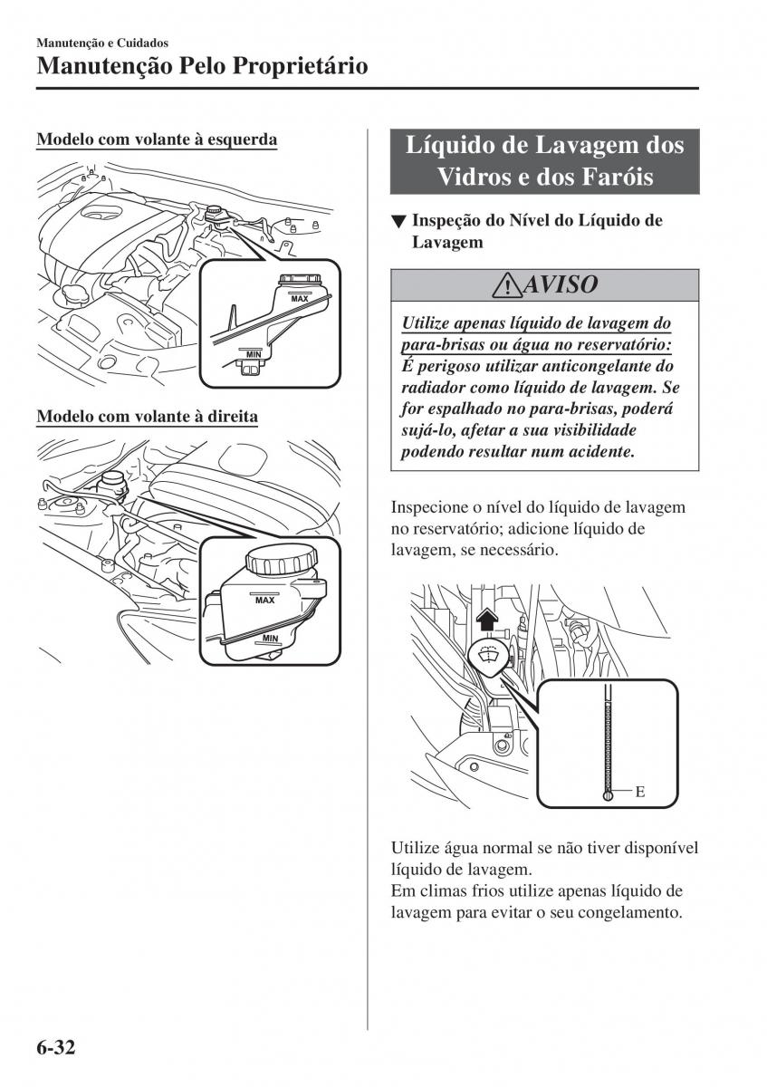 Mazda 2 Demio manual del propietario / page 509