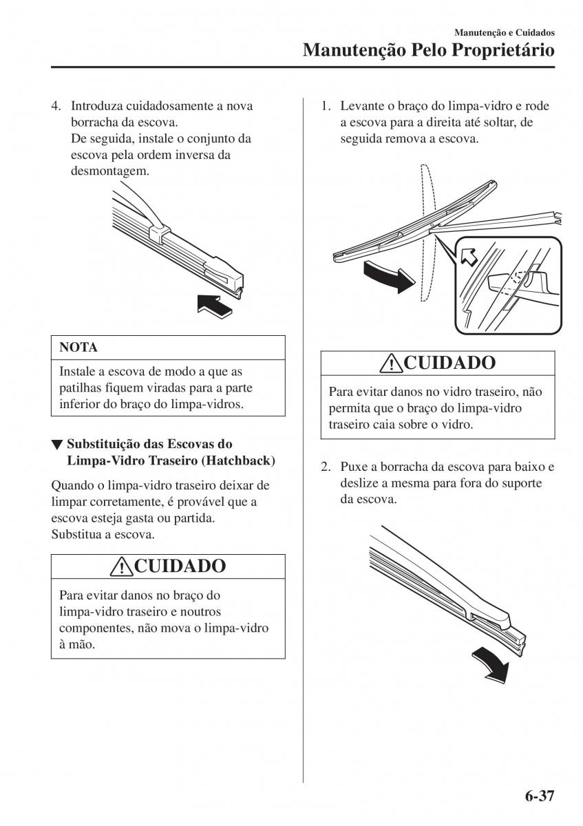 Mazda 2 Demio manual del propietario / page 514