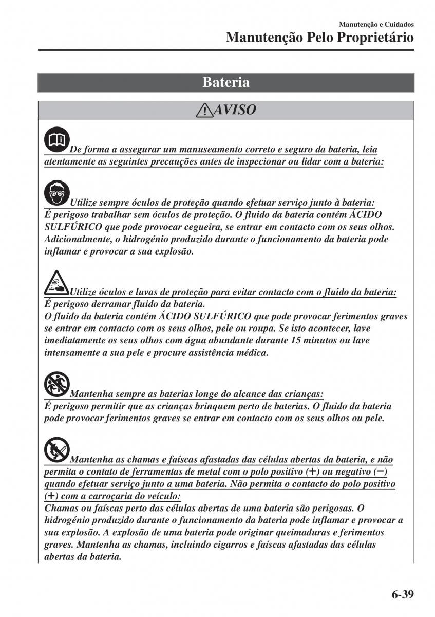 Mazda 2 Demio manual del propietario / page 516