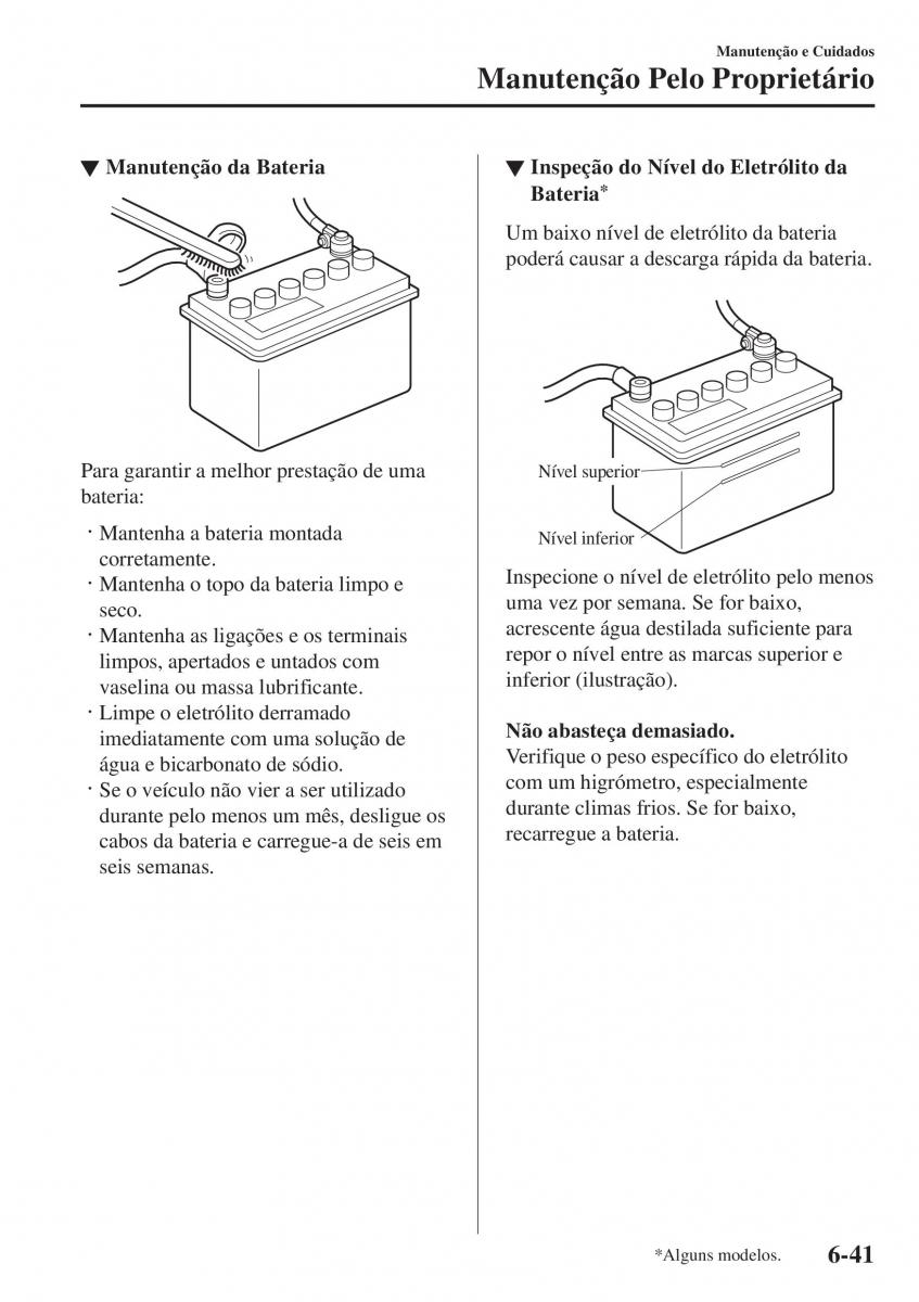 Mazda 2 Demio manual del propietario / page 518