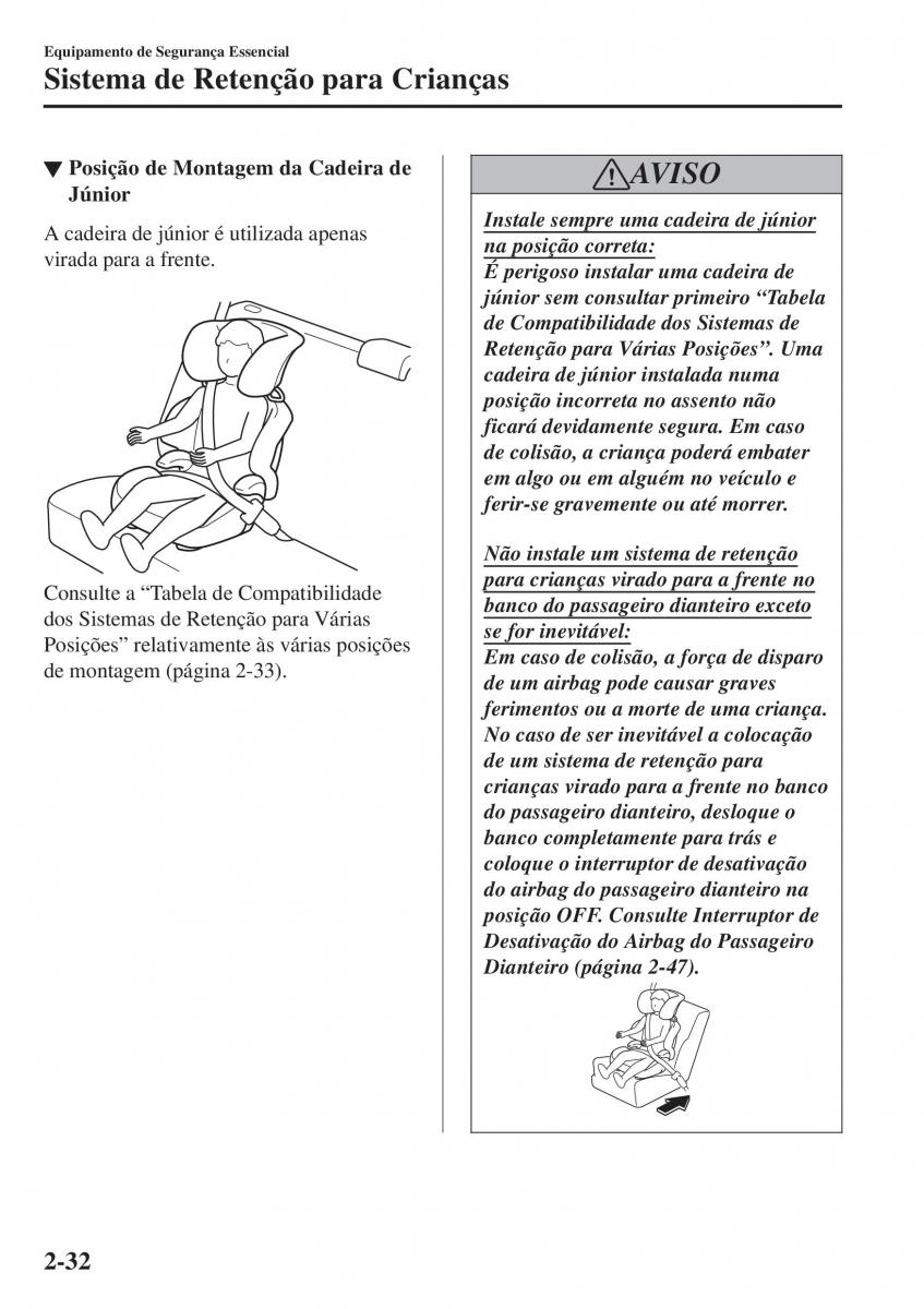 Mazda 2 Demio manual del propietario / page 53
