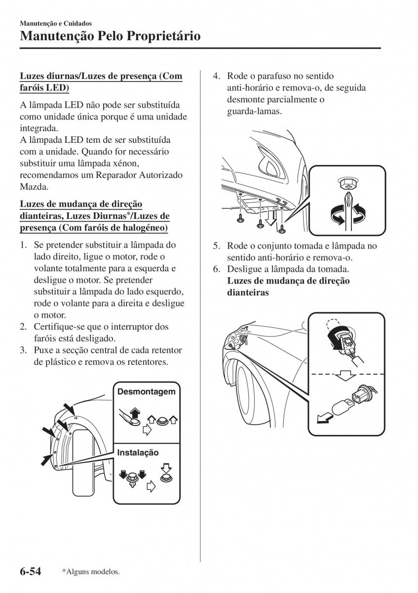 Mazda 2 Demio manual del propietario / page 531