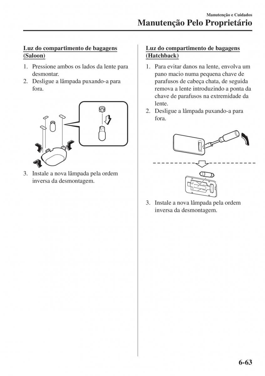 Mazda 2 Demio manual del propietario / page 540