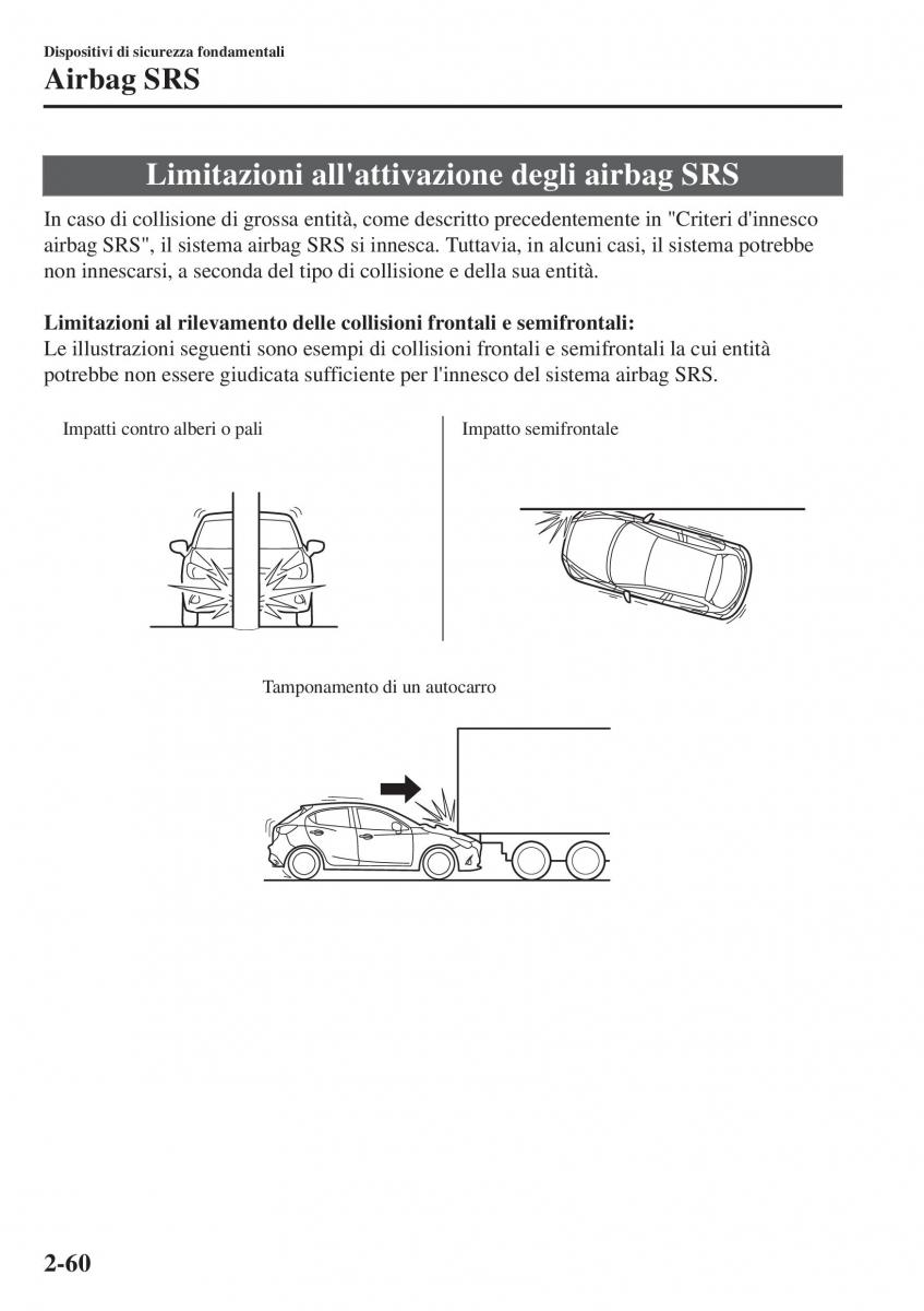 Mazda 2 Demio manuale del proprietario / page 81