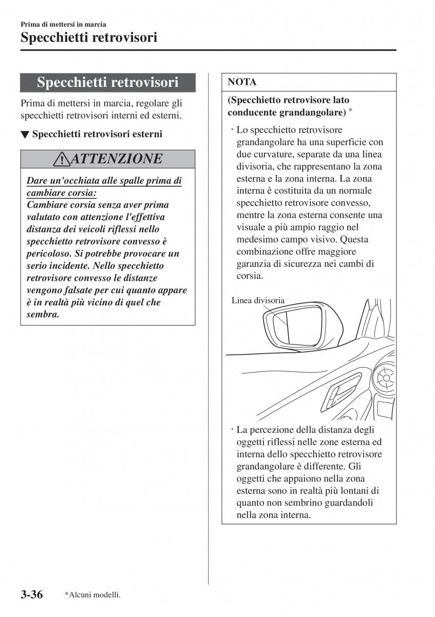 Mazda 2 Demio manuale del proprietario / page 119