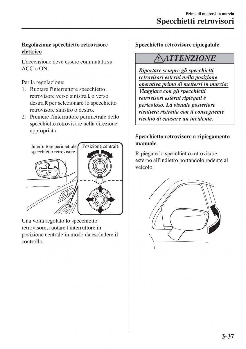 Mazda 2 Demio manuale del proprietario / page 120