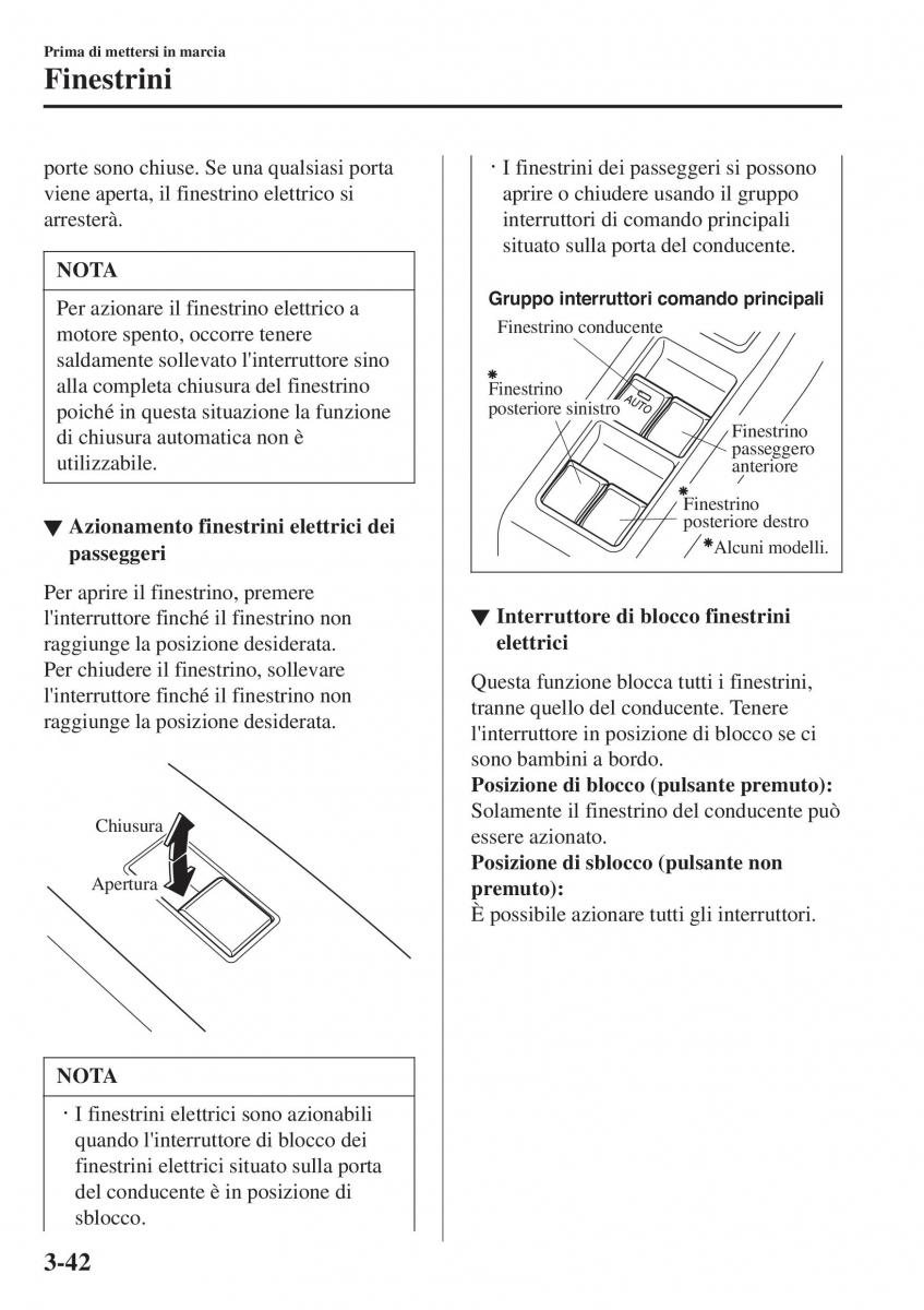 Mazda 2 Demio manuale del proprietario / page 125