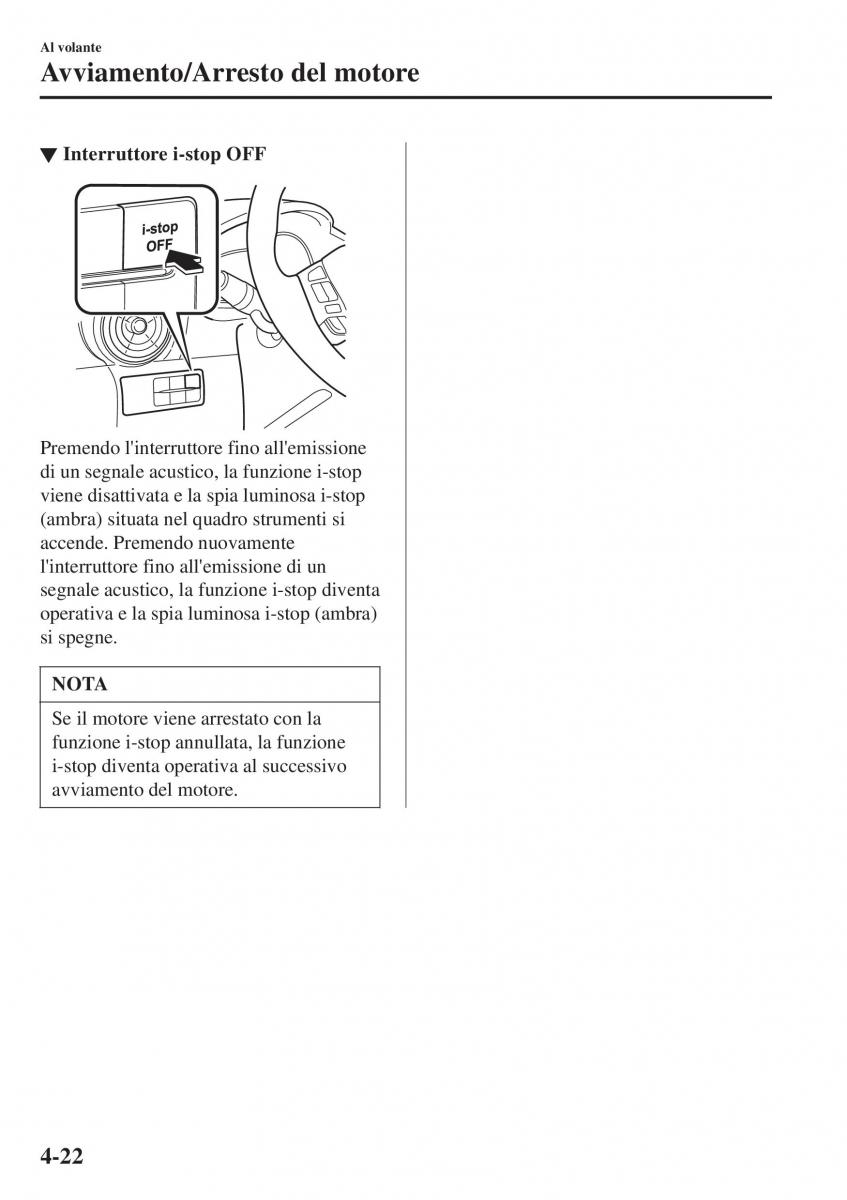 Mazda 2 Demio manuale del proprietario / page 173