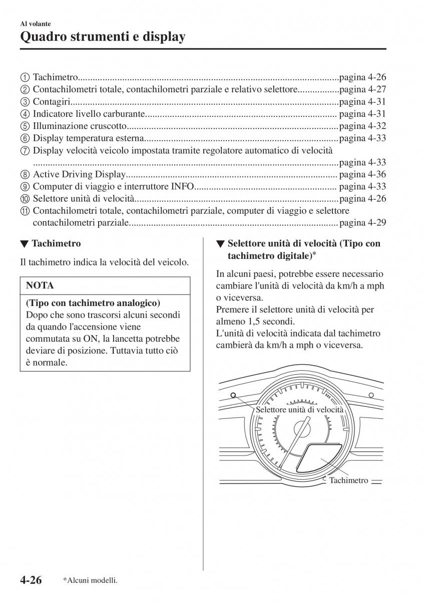 Mazda 2 Demio manuale del proprietario / page 177