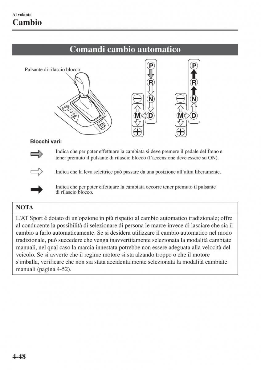 Mazda 2 Demio manuale del proprietario / page 199