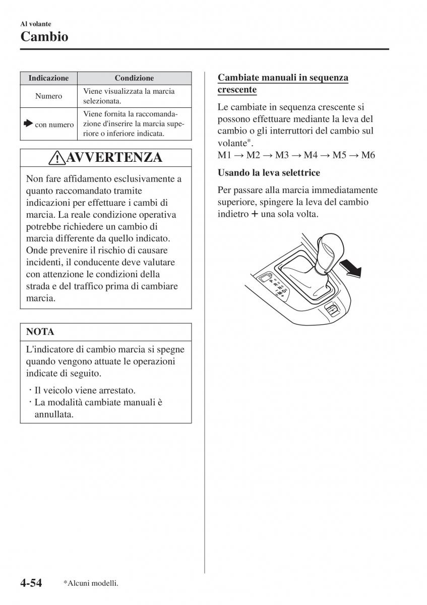 Mazda 2 Demio manuale del proprietario / page 205