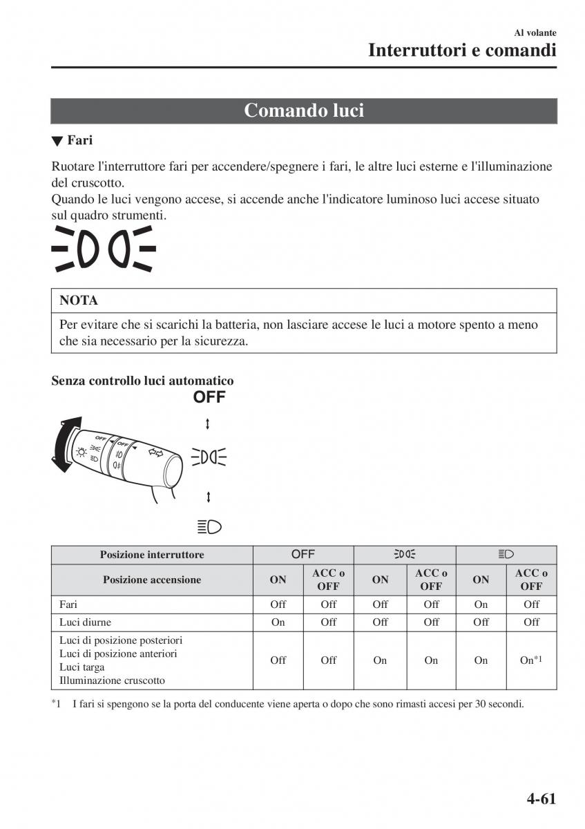 Mazda 2 Demio manuale del proprietario / page 212