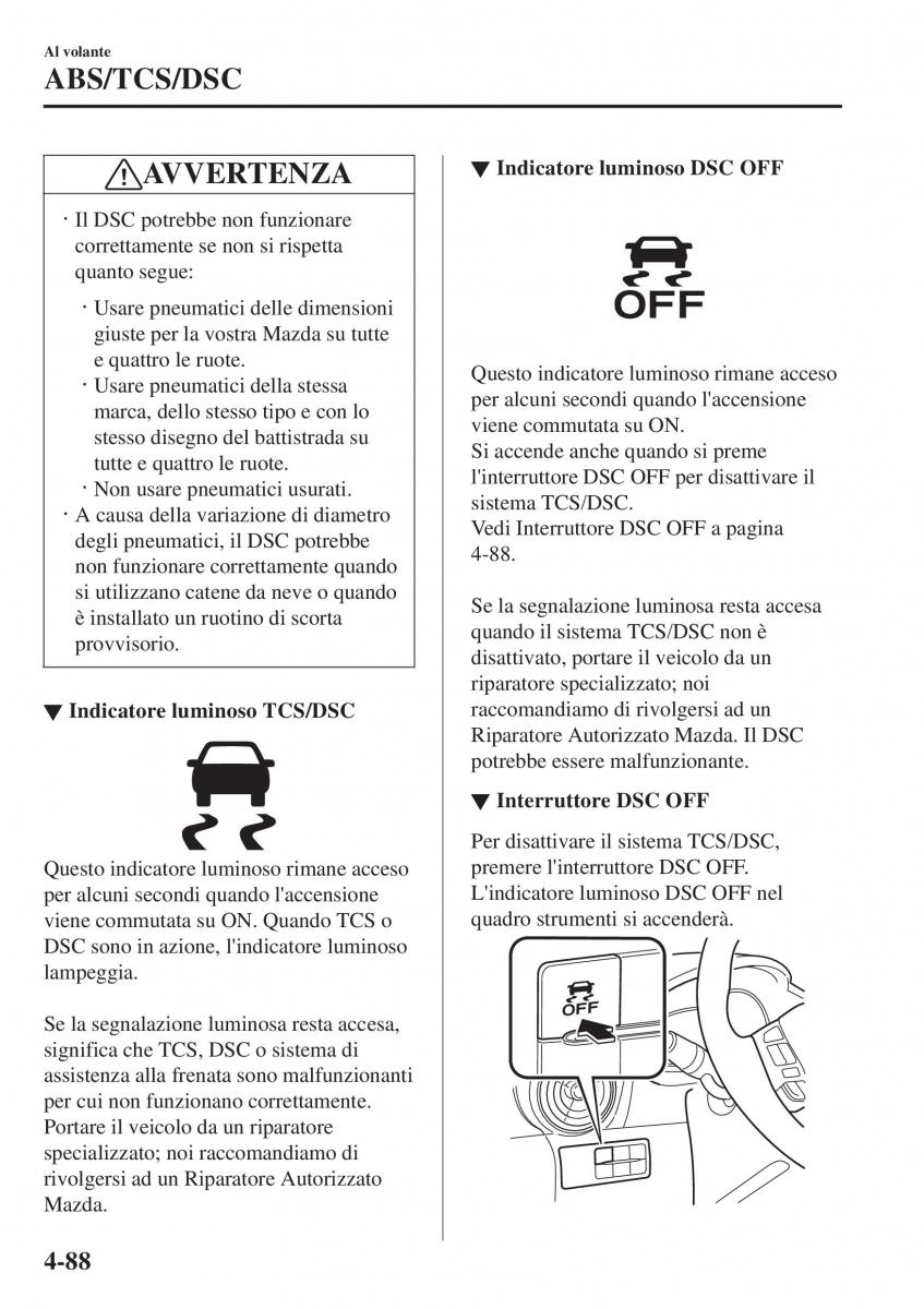 Mazda 2 Demio manuale del proprietario / page 239