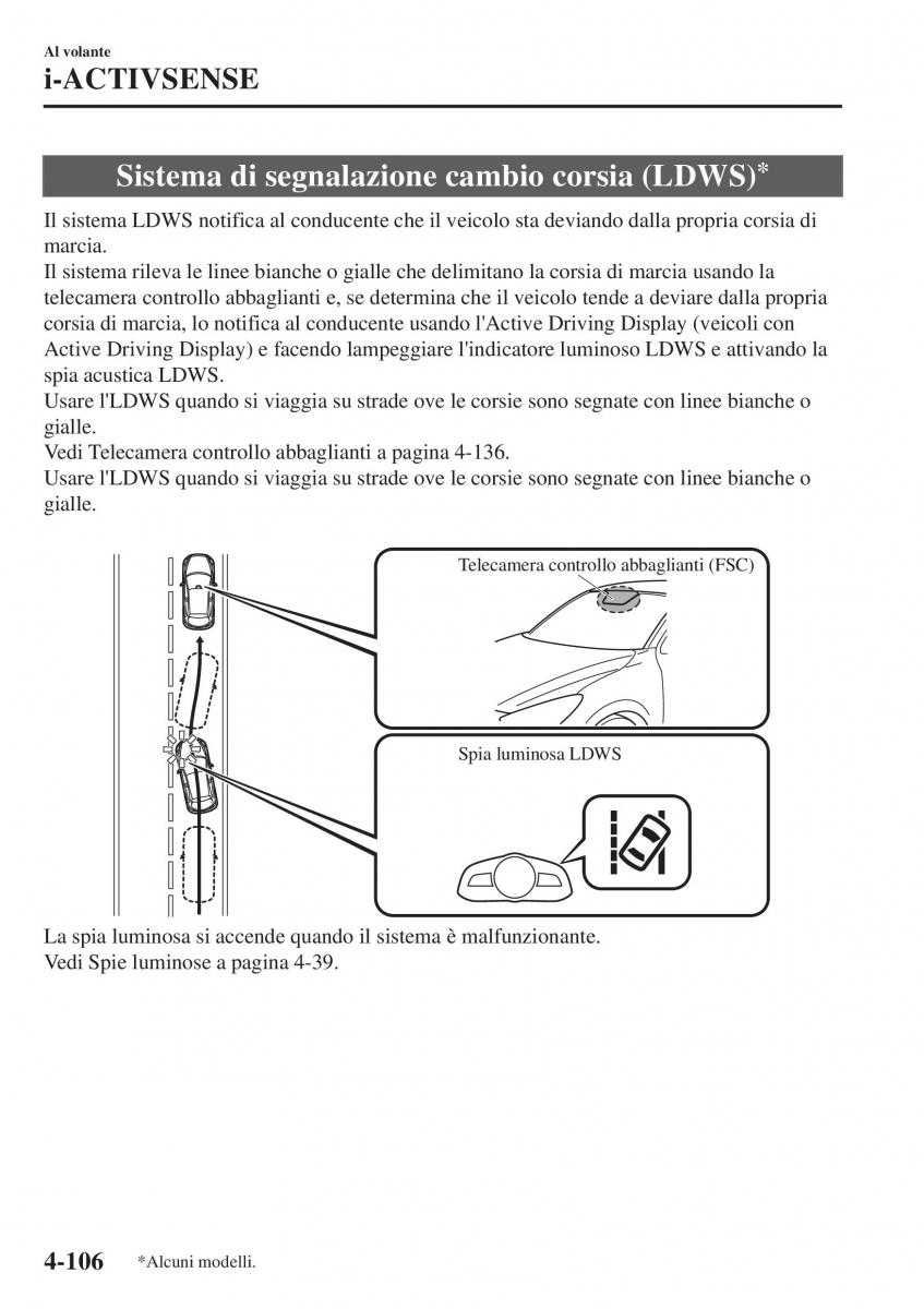 Mazda 2 Demio manuale del proprietario / page 257