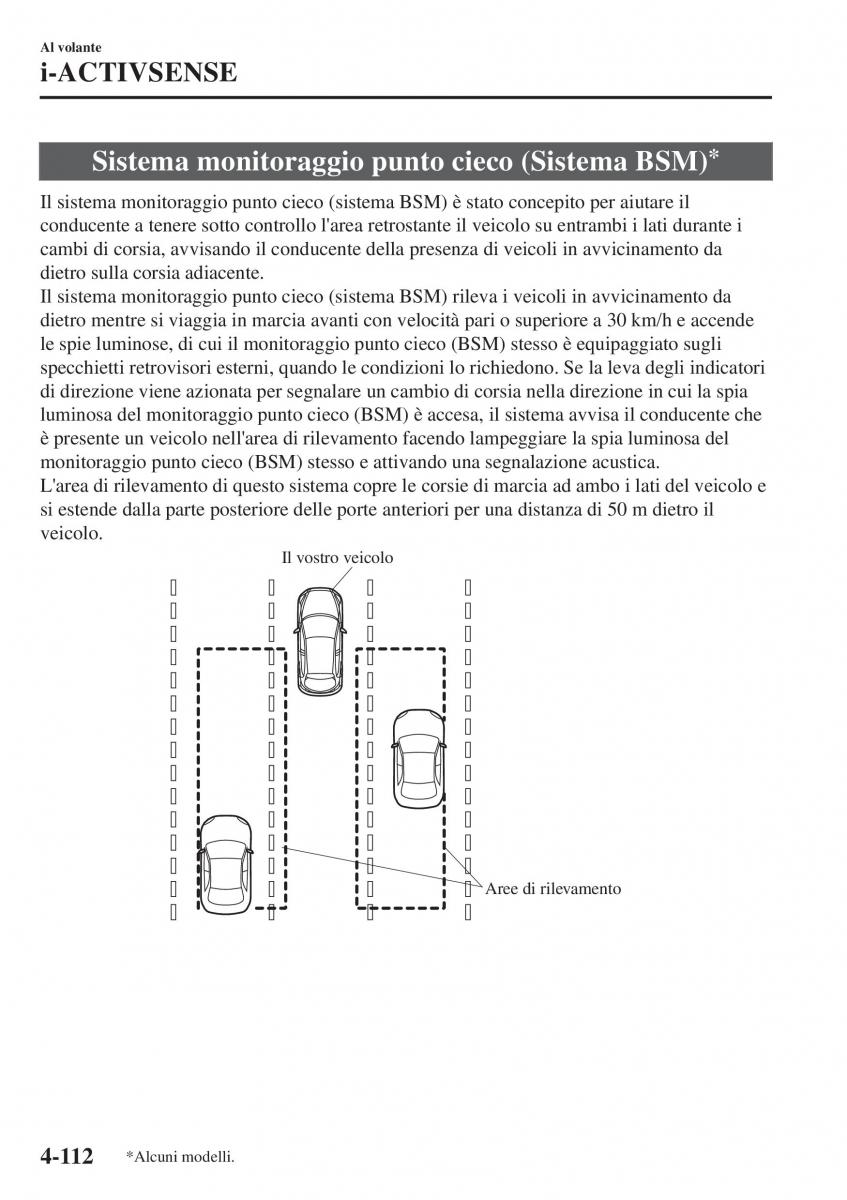 Mazda 2 Demio manuale del proprietario / page 263