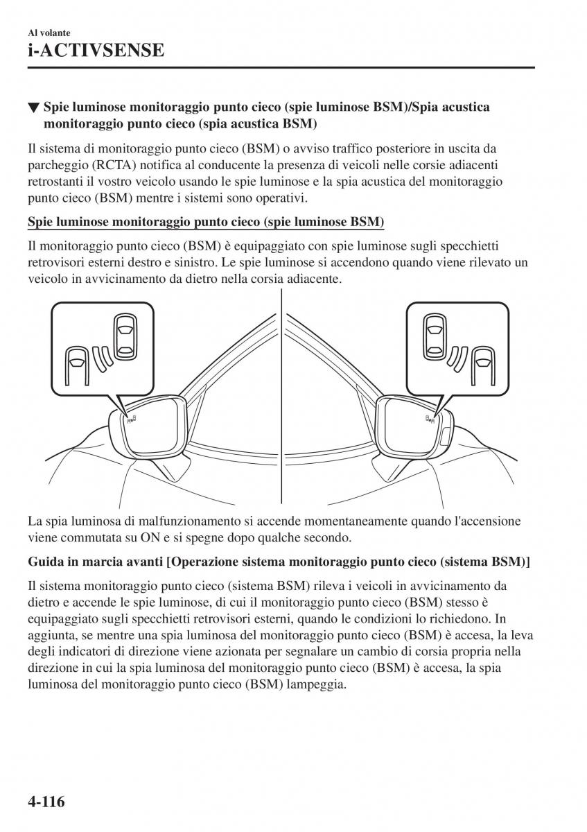 Mazda 2 Demio manuale del proprietario / page 267