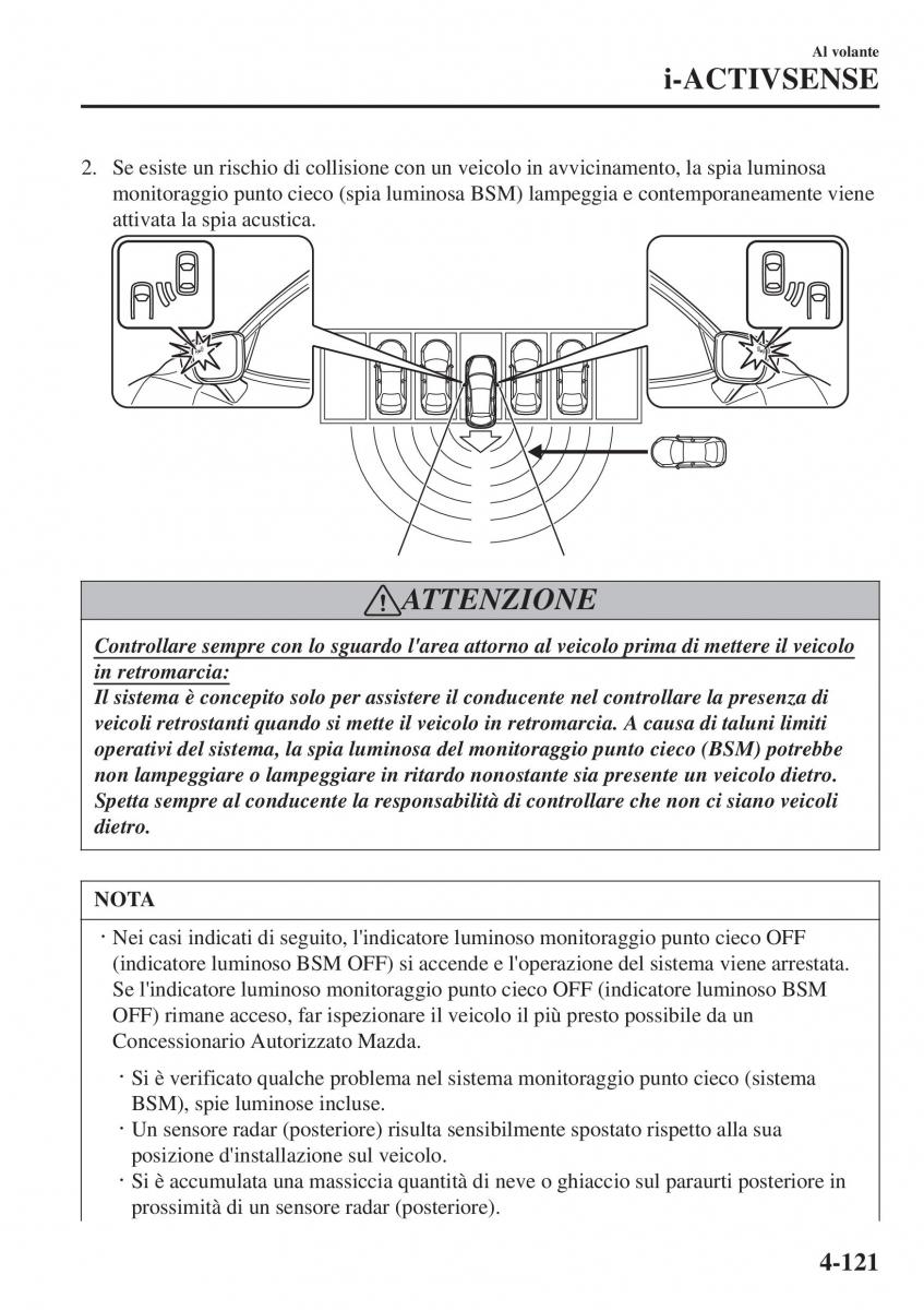 Mazda 2 Demio manuale del proprietario / page 272